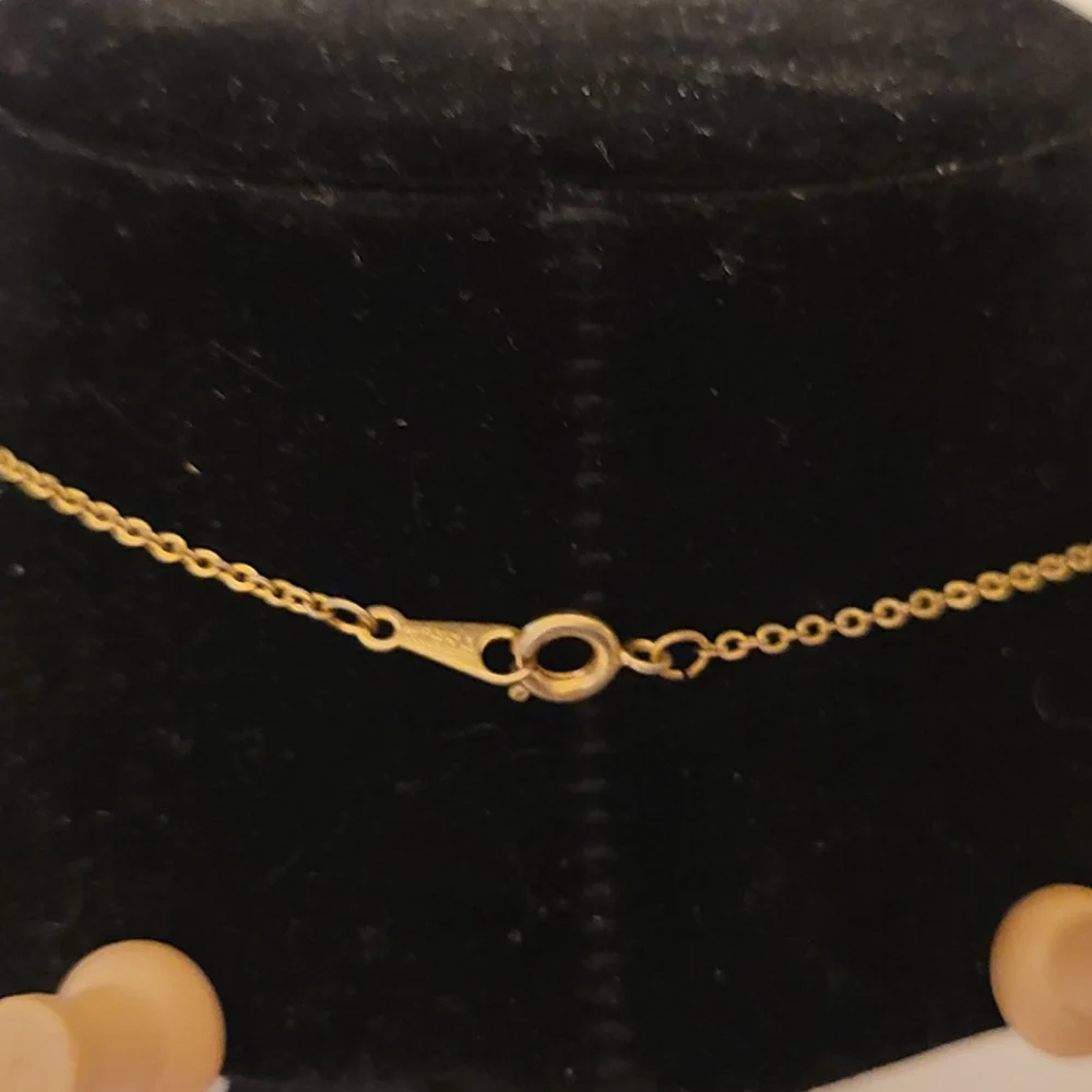 Little Ballerina Necklace
